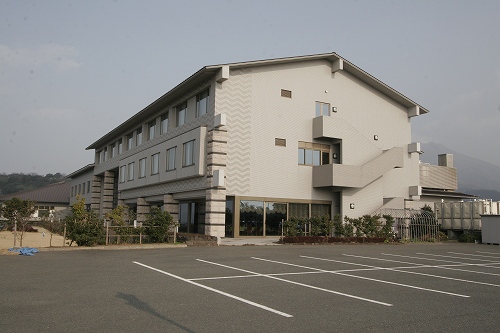 国民宿舎レインボー桜島
