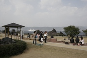 桜島溶岩なぎさ公園